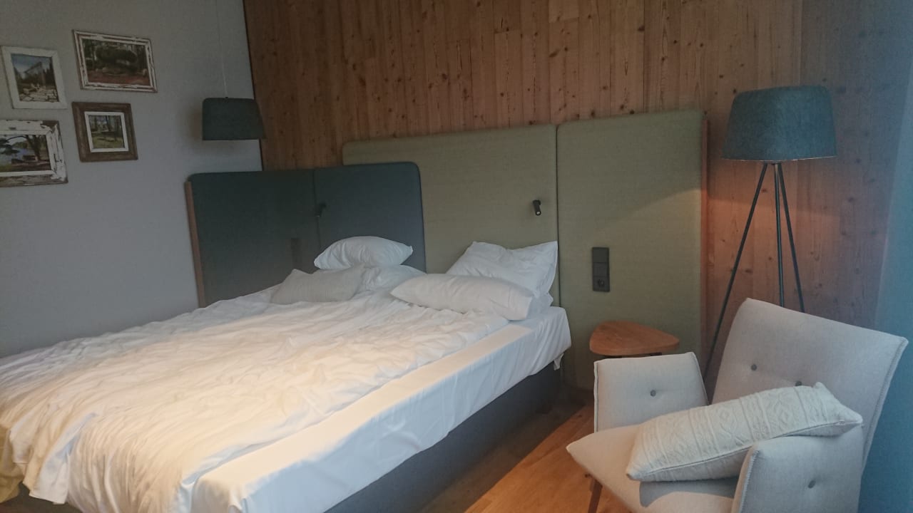 Zimmer Sole Felsen Hotel