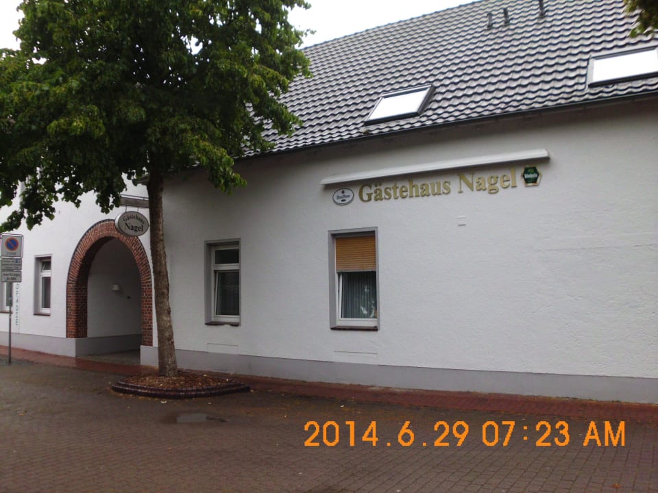 Zusätzliche Zimmer im Gästehaus Hotel Nagel