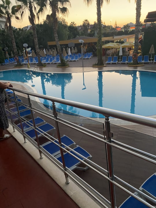 Pool Hane Family Resort