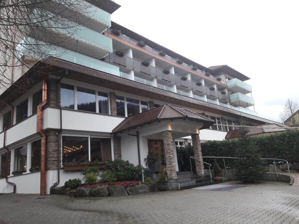 Außenansicht Enztalhotel