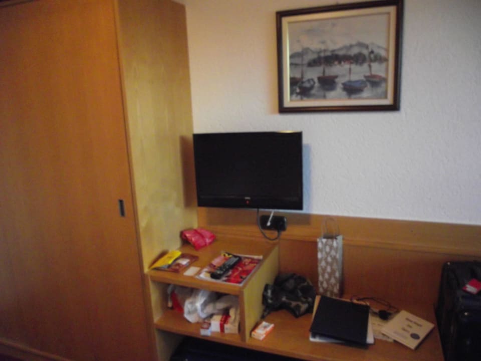 Flach TV Landhotel Magdalenenhof