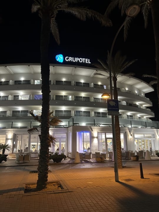 Außenansicht Grupotel Acapulco Playa - Adults Only