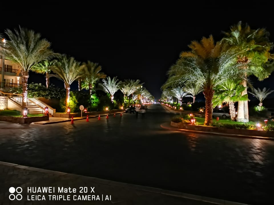 Außenansicht Fort Arabesque Resort, Spa & Villas