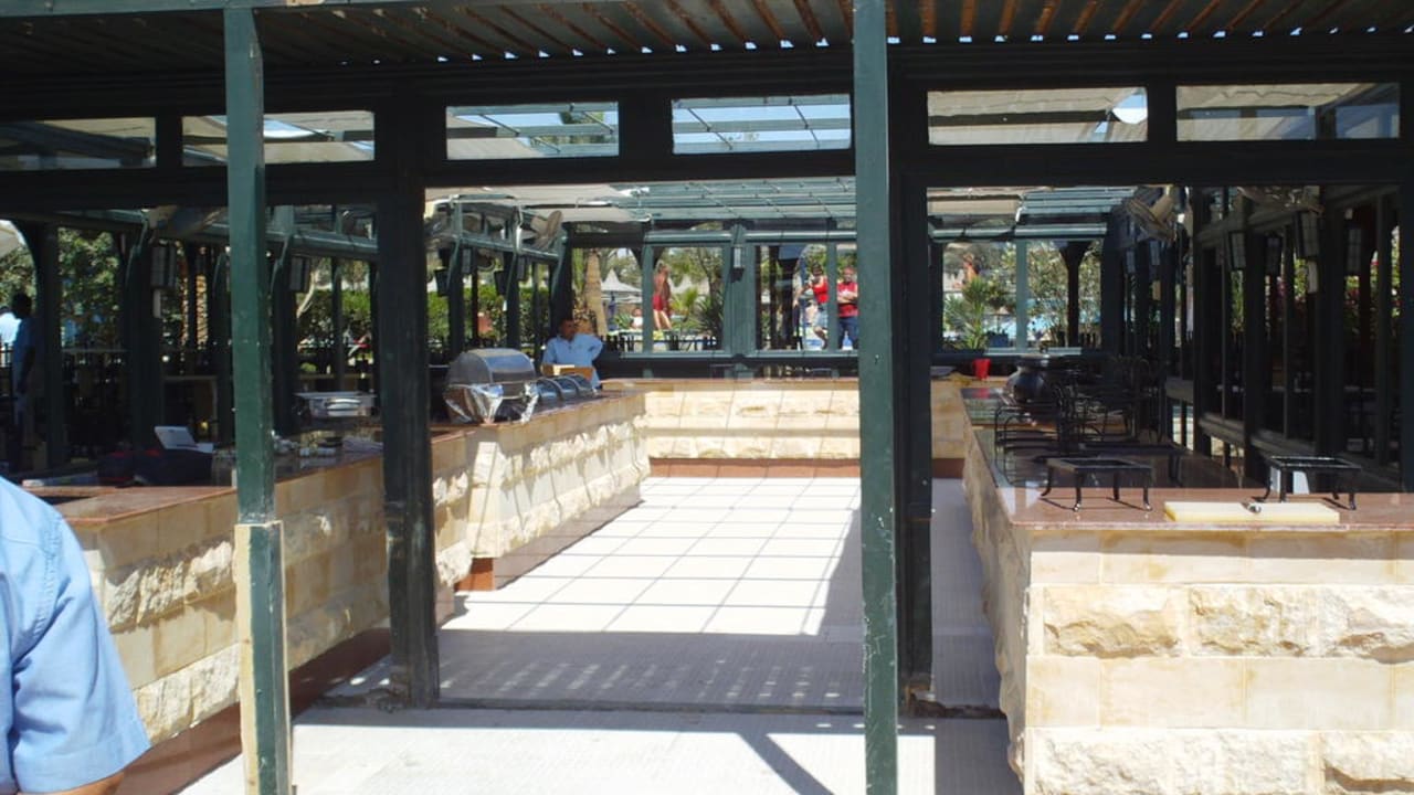 Nach dem Umbau Giftun Azur Resort