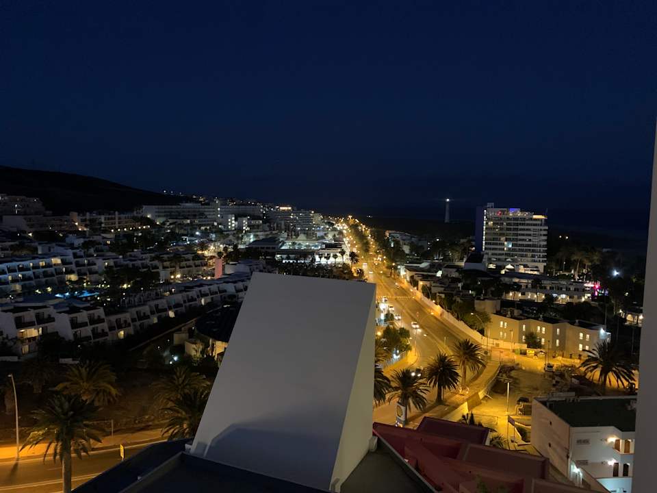 Ausblick Hotel Riu Palace Jandia