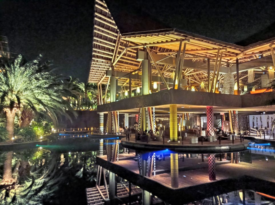 Außenansicht Lopesan Baobab Resort