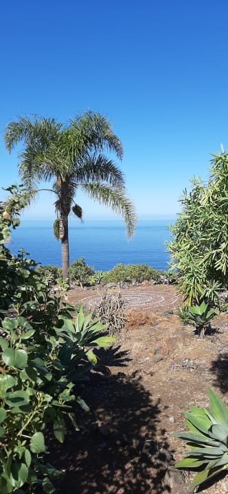 Gartenanlage Jardin Mariposa Retreat- und Seminarzentrum