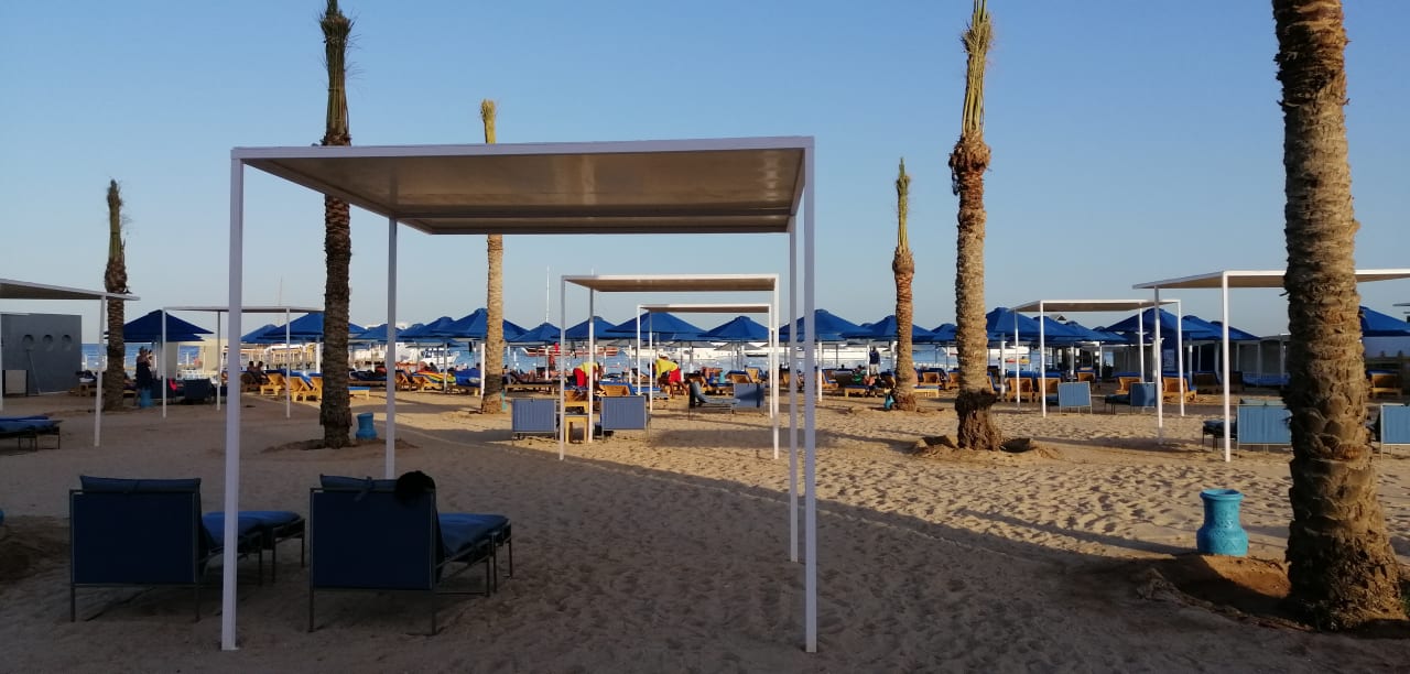 Strand Pickalbatros Blu Spa Resort