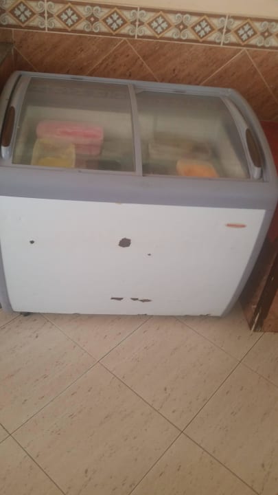 Lust auf Eis?  Hotel Riu Palace Punta Cana