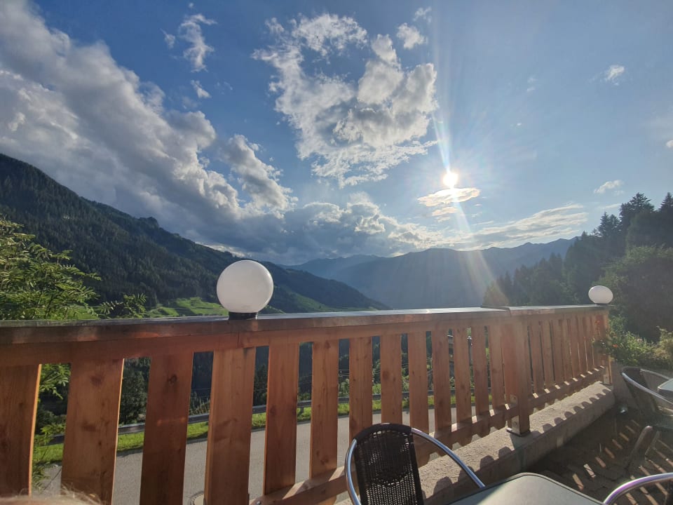 Außenansicht Hotel Adamerhof