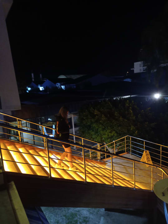 Sonstiges Grand Seker Hotel