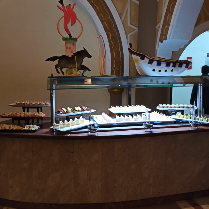Gastro Pensée Royal Garden Beach Resort