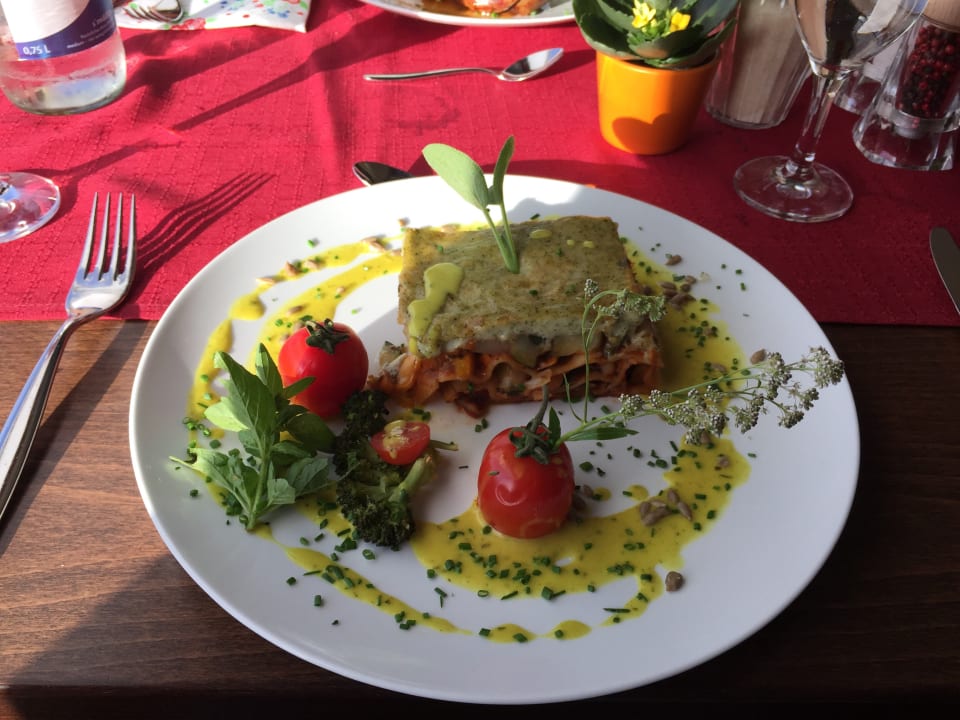 Restaurant Biohotel Mattlihüs