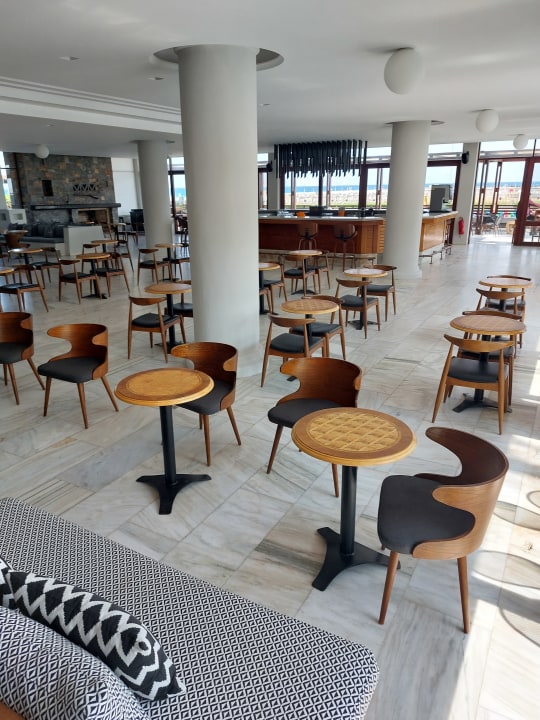 Lobby Sol Marina Beach