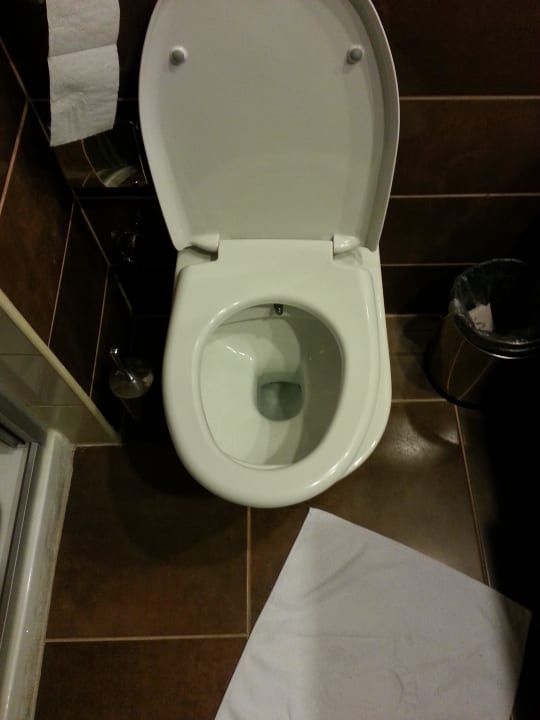 Nicht passender WC-Sitz Asteria Collection Side