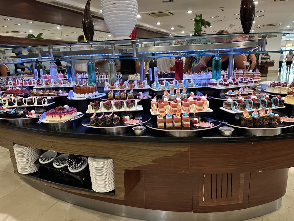 Gastro Sunis Evren Beach Resort Hotel & Spa