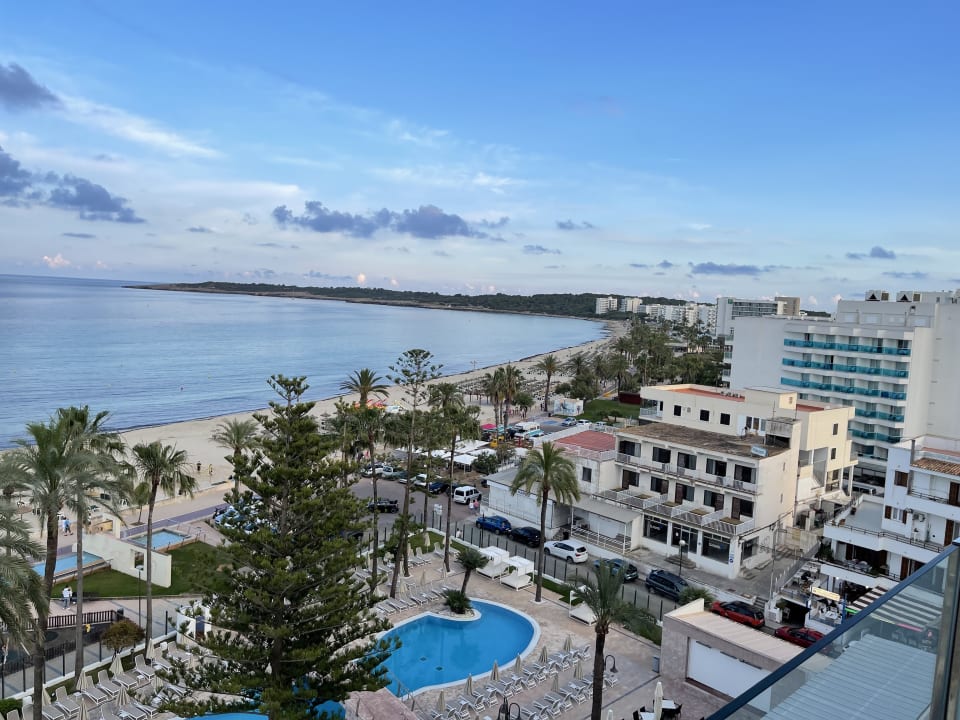 Ausblick CM Playa del Moro