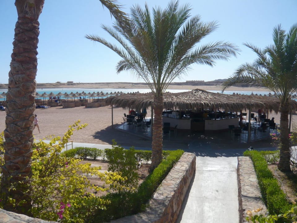 Strand mit Strandbar TUI MAGIC LIFE Kalawy