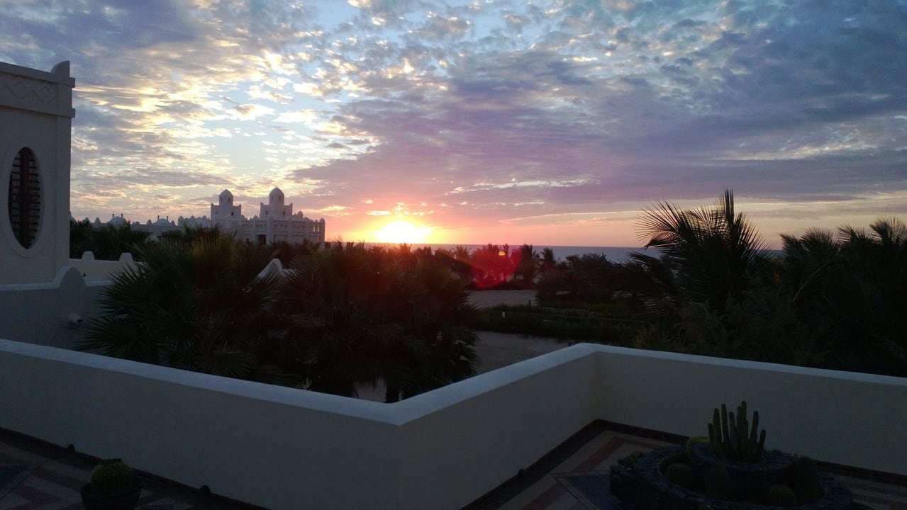 Lobbyterrasse Hotel Riu Karamboa