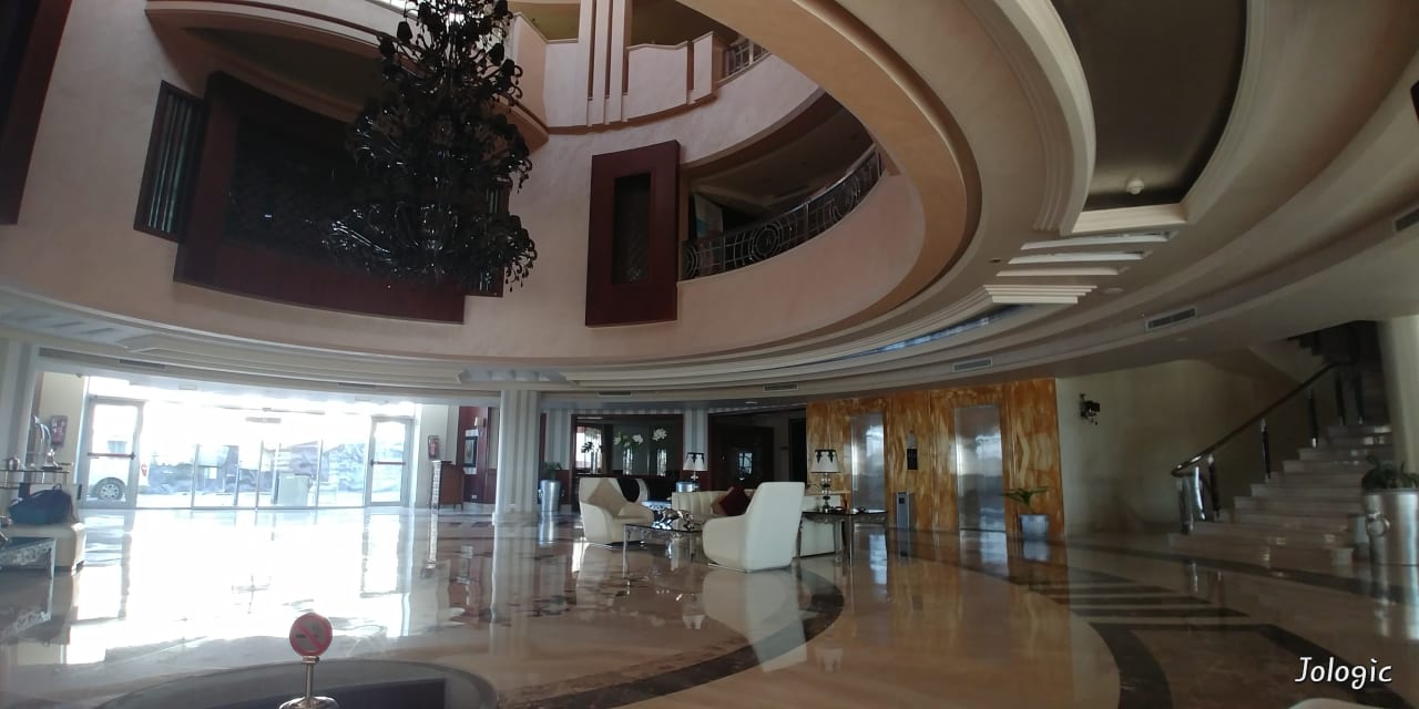 Lobby Kaisol Romance Resort
