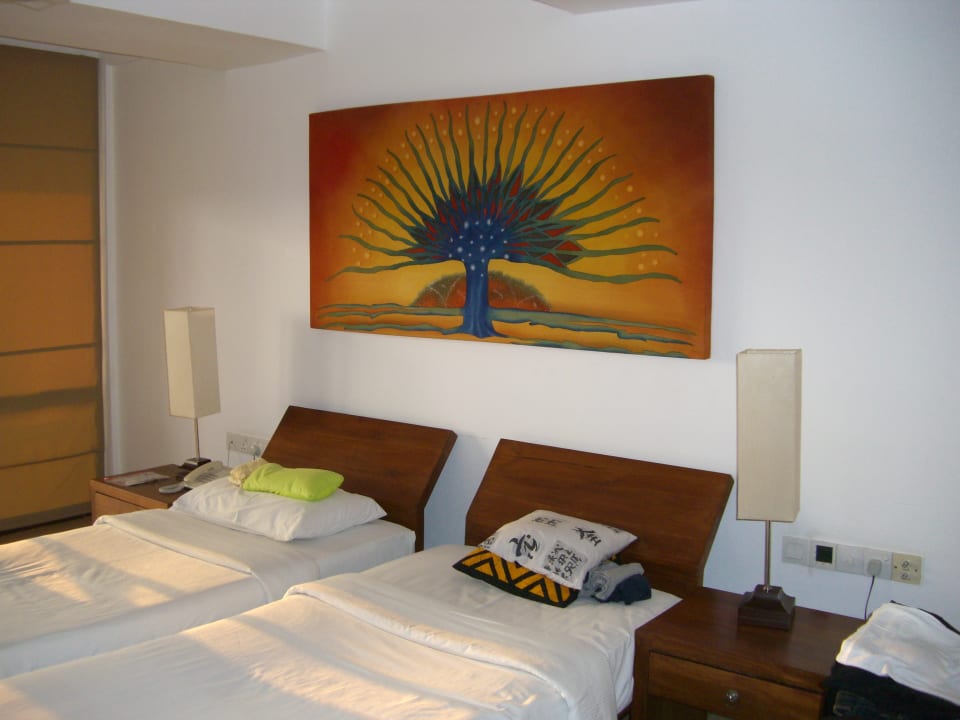 Zimmer Goldi Sands Hotel