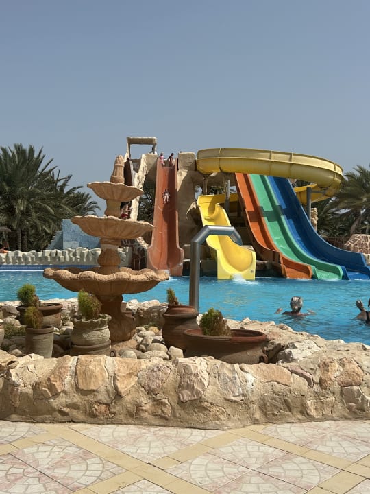 Pool Les Quatres Saisons & Thalasso Djerba