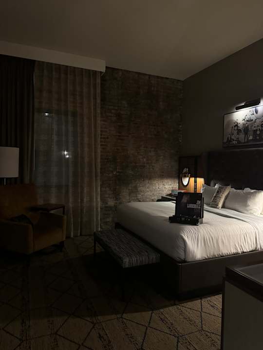 Zimmer The Sessions Hotel, Bristol, a Tribute Portfolio Hotel