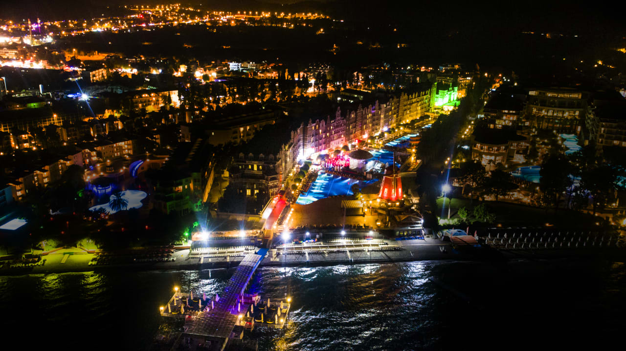 Außenansicht Orange County Kemer