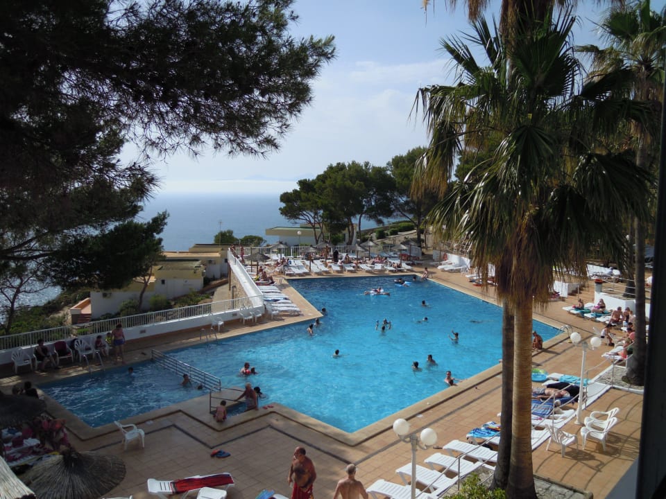 Hauptpool Sun Club Eldorado