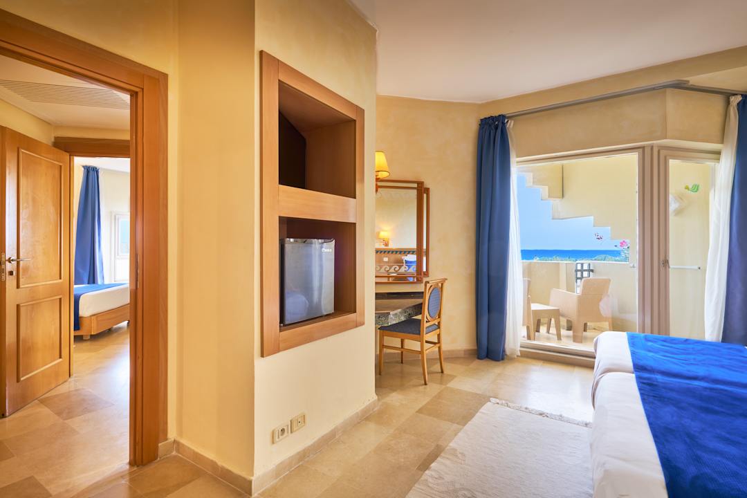 Zimmer Nahrawess Resort & Thalasso