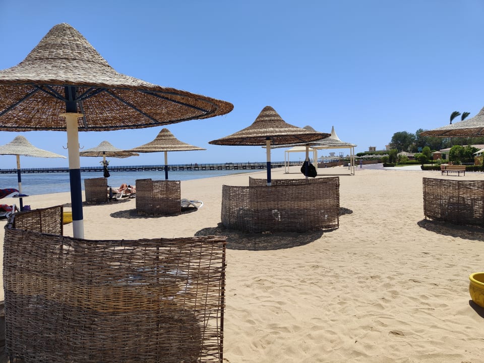 Strand Cleopatra Luxury Resort Makadi Bay