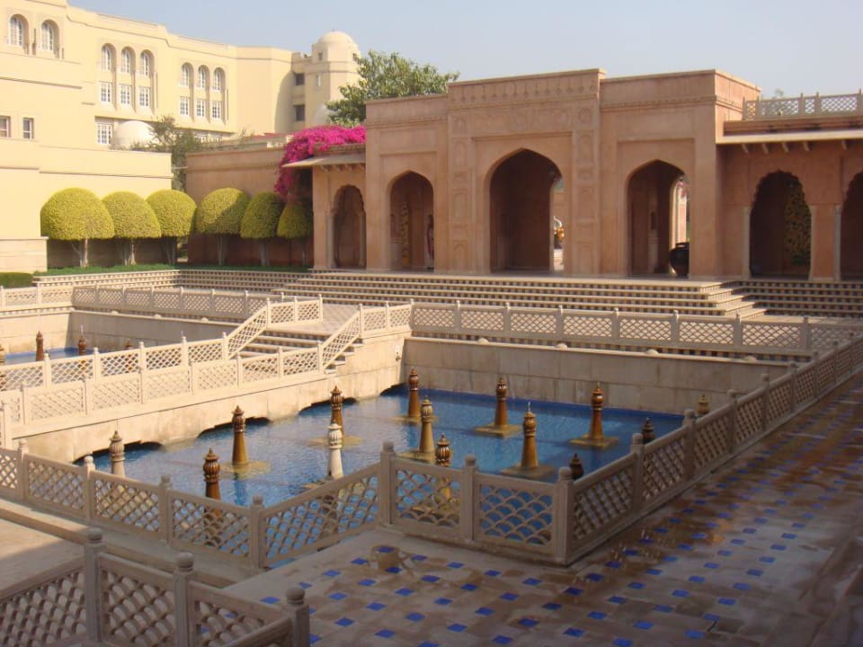 Amarvilas Agra Hotel The Oberoi Amarvilas