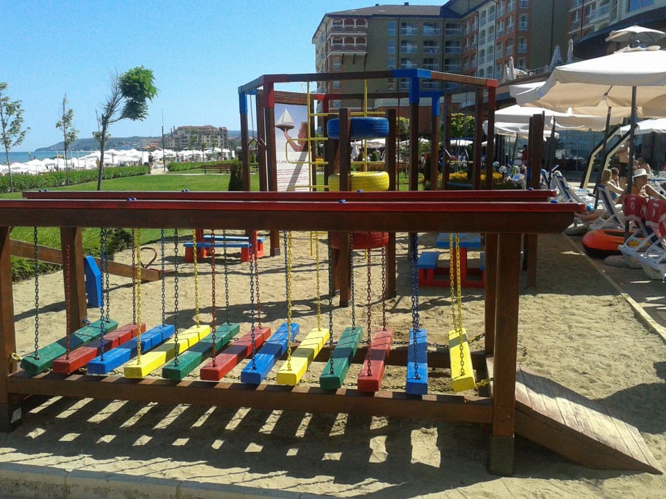 Spielplatz Sol Luna Bay