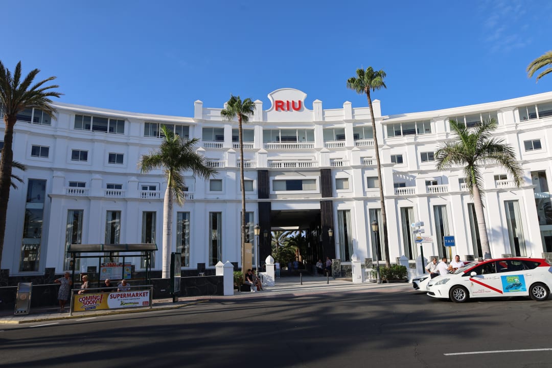 Außenansicht Hotel Riu Palace Maspalomas Adults Only