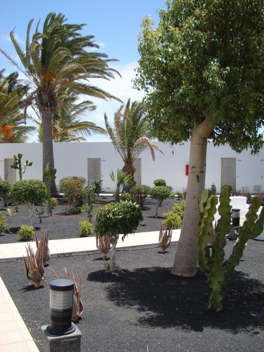 Garten Hotel Las Costas