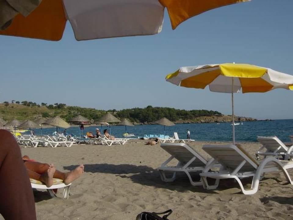Hotel Strand Hotel Gardenia Beach