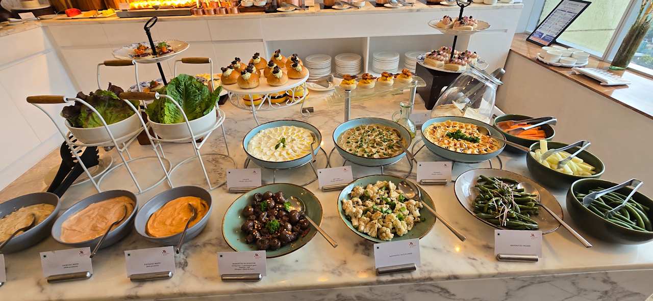 Sonstiges Kochi Marriott Hotel