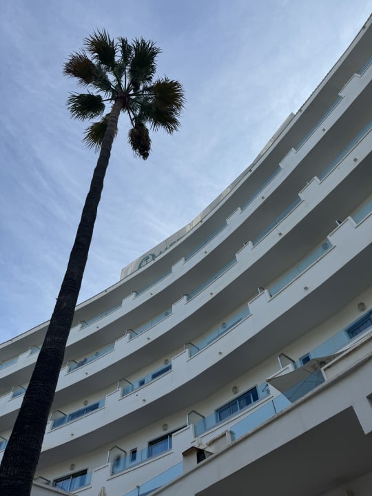 Außenansicht Hotel Metropolitan Playa