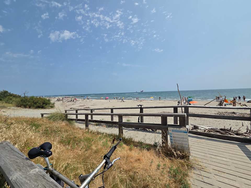 Strand Camping Classe