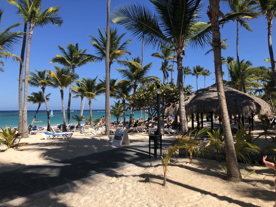 Strand Hotel Riu Bambu