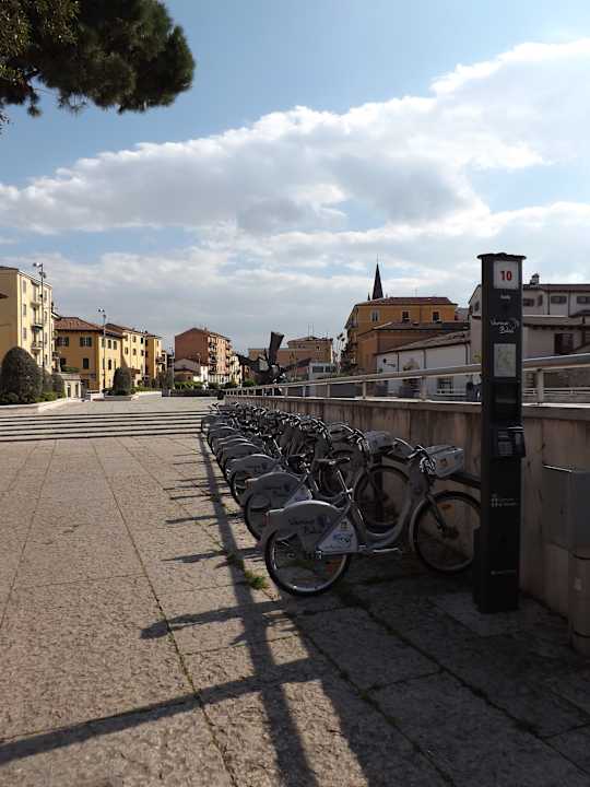 Außenansicht Residenza Roccamaggiore