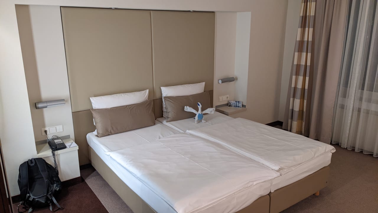 Zimmer Estrel Hotel Berlin