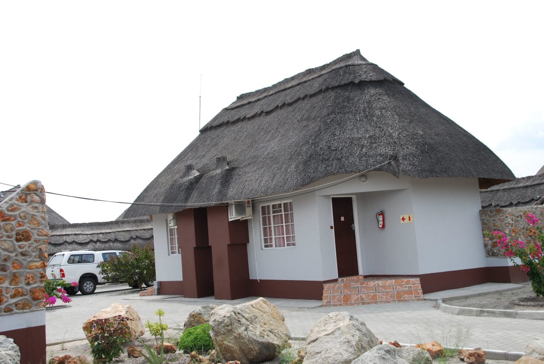 Bungalows mit je 2 Zimmern Pelican Lodge