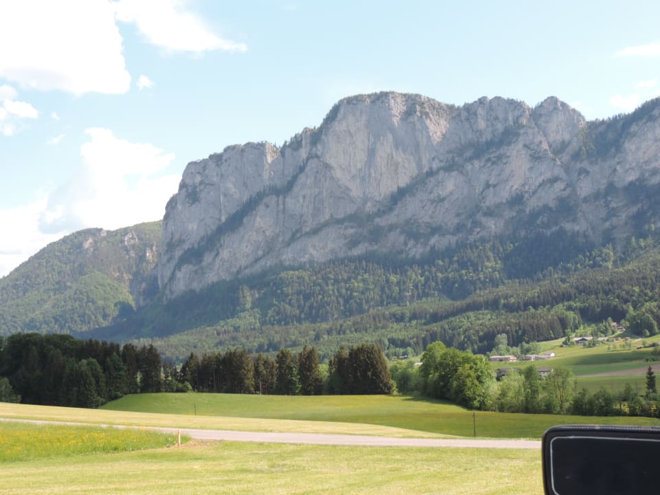 Ausblick Hotel Eichingerbauer