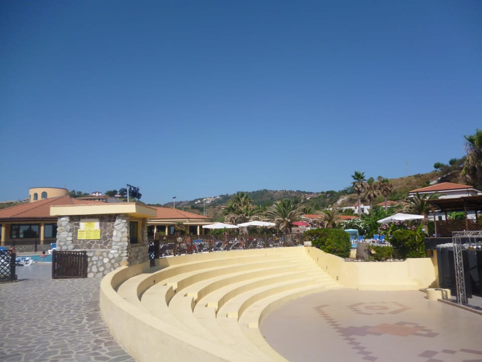 Animationsbereich Villaggio Torre Ruffa Robinson