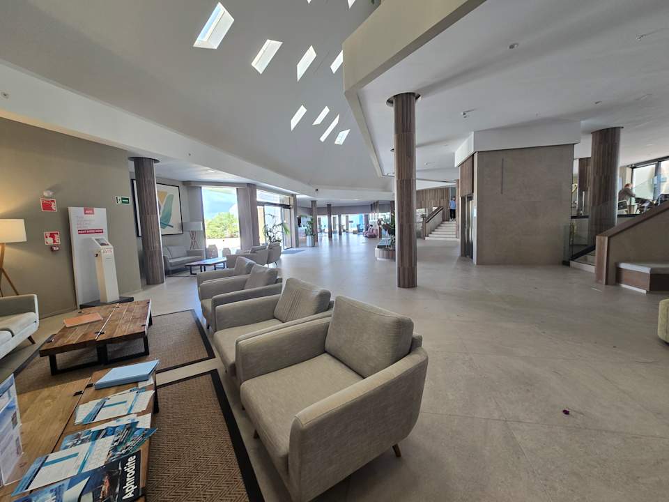 Lobby Hotel Riu Palace Jandia