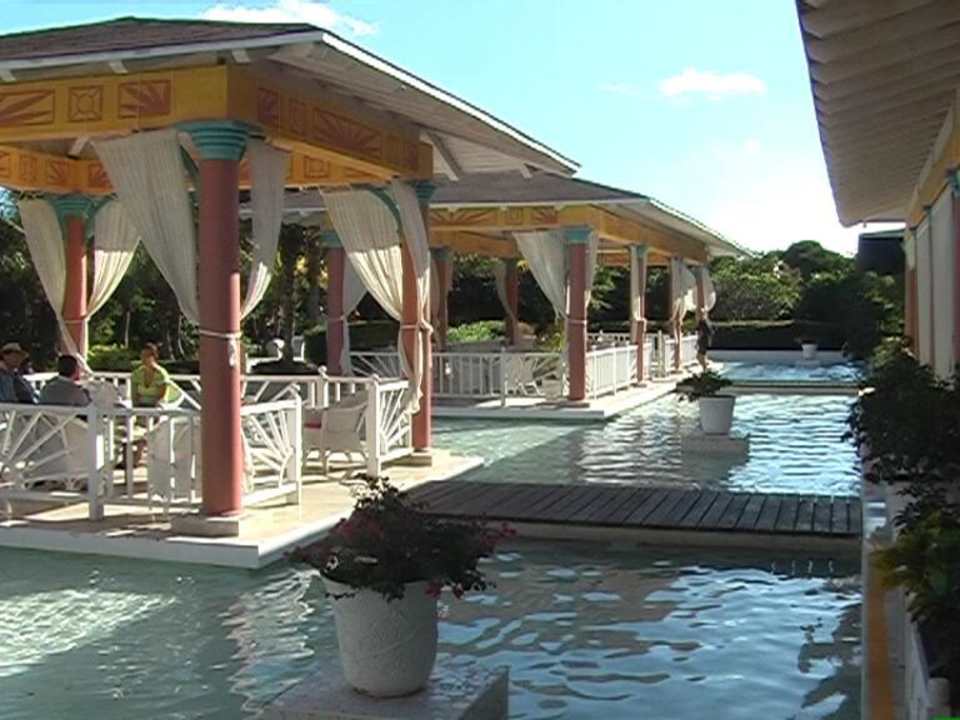 Eingangsbereich Melia Las Dunas