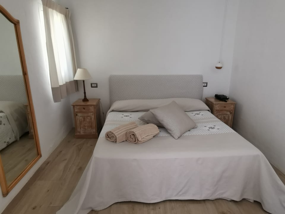 Zimmer Hotel Grand Relais dei Nuraghi