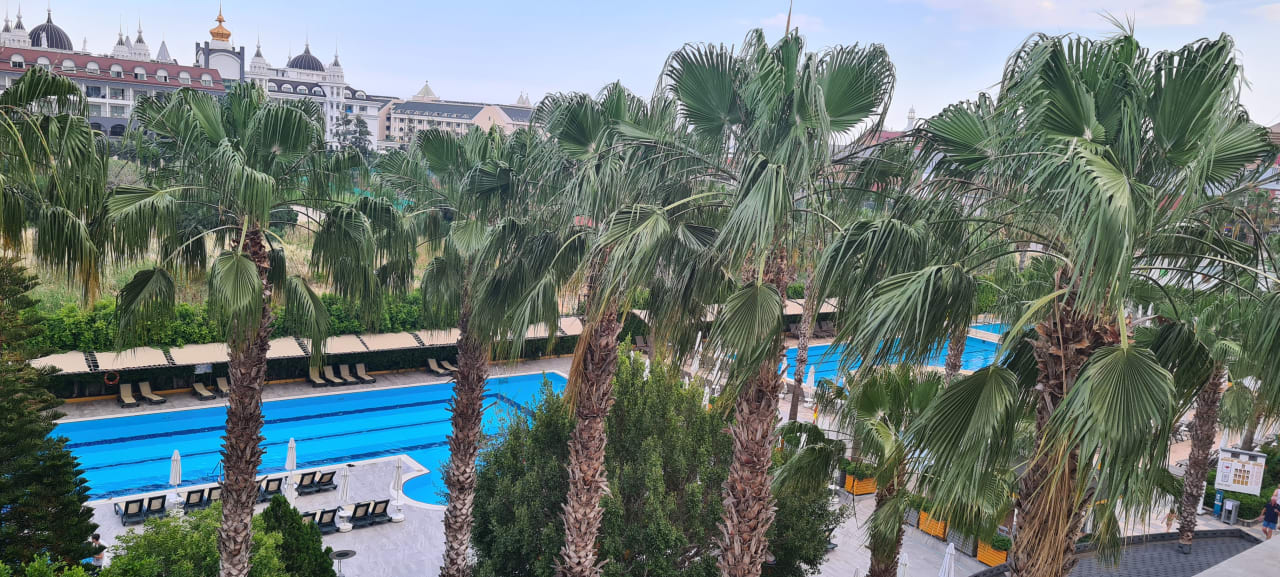 Pool Hane Family Resort