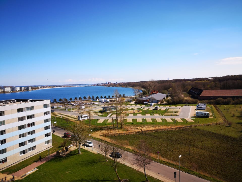 Ausblick Heiligenhafen Ferienpark